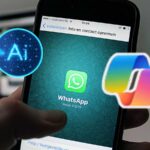 copilot whatsapp