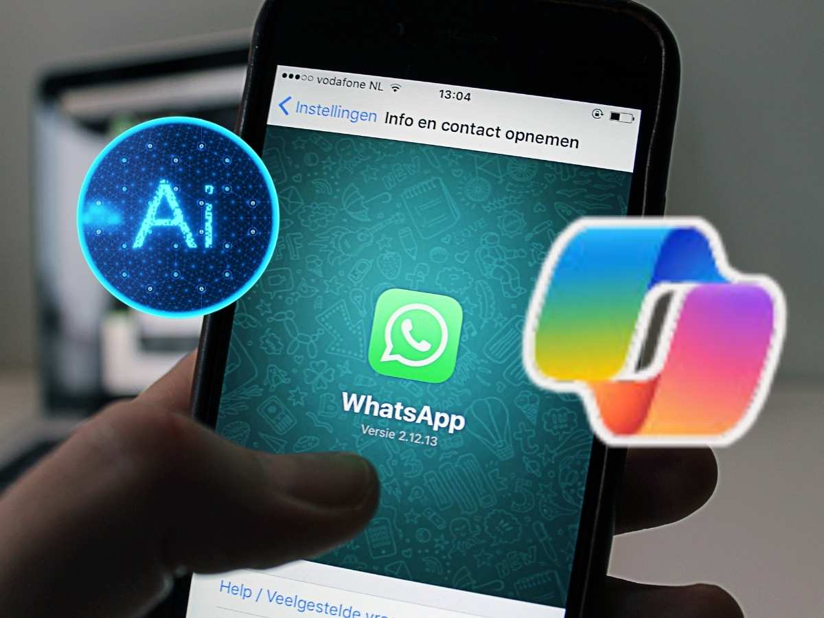 copilot whatsapp