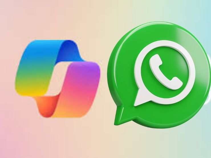 copilot whatsapp