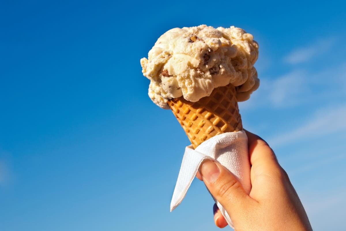 cono gelato