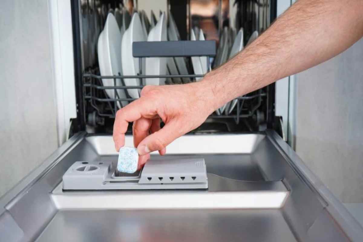 detersivo lavastoviglie fai da te