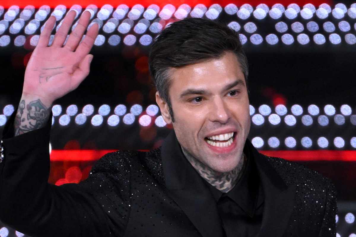 fedez salute