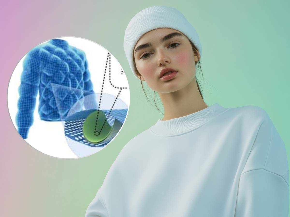 felpa tecnologia rivoluzionaria