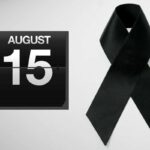 15 agosto e segnale lutto