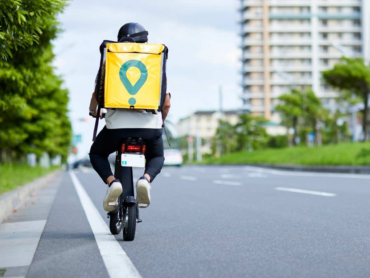 riders