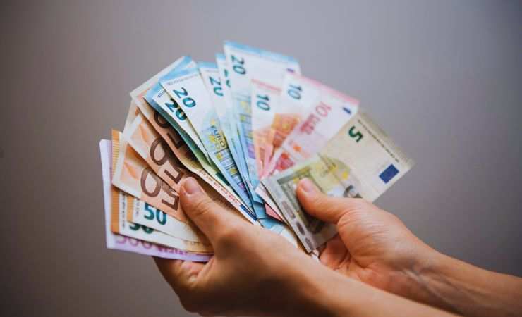 soldi euro