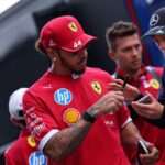 lewis hamilton firma