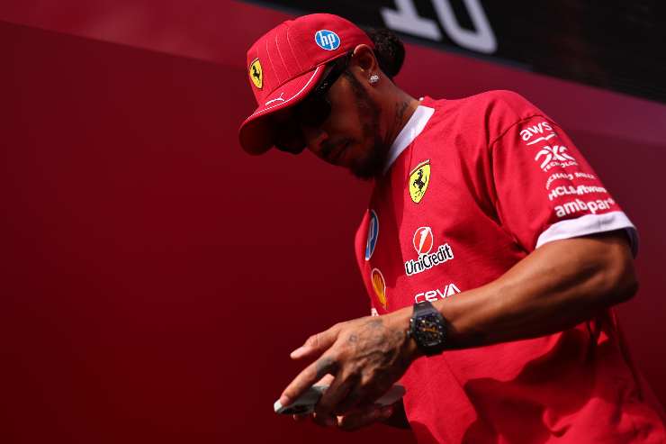 lewis hamilton
