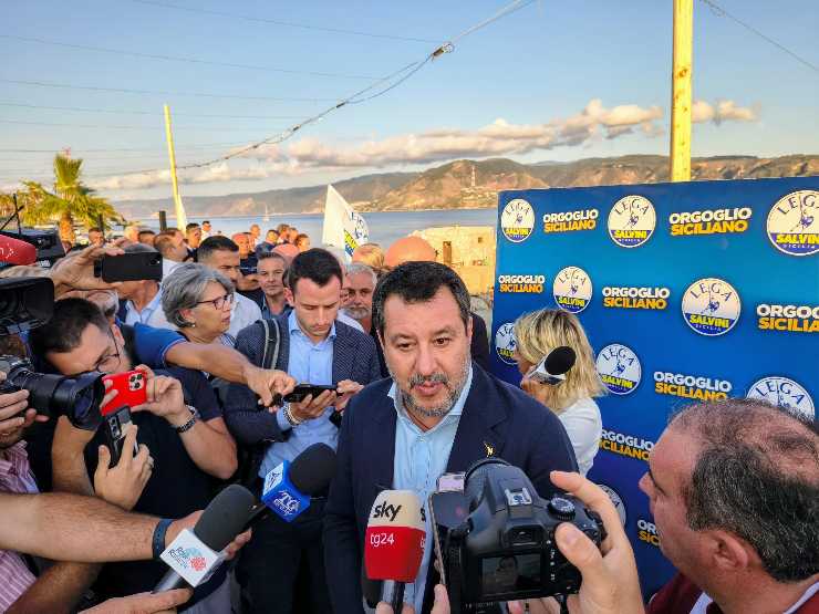 matteo salvini