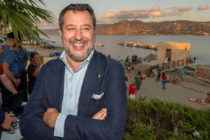 matteo salvini