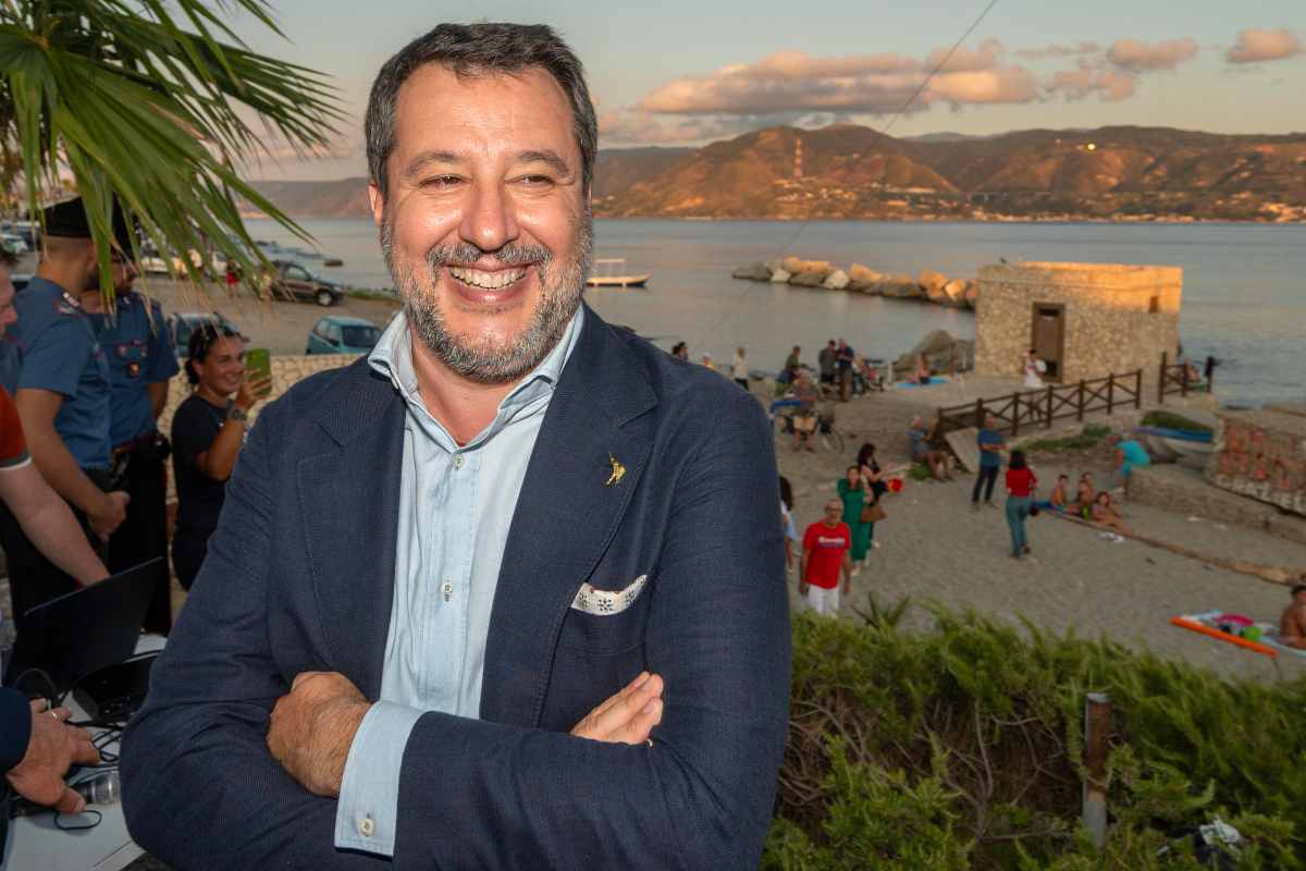 matteo salvini