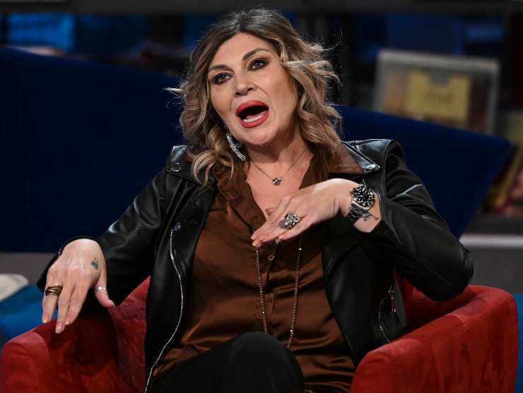 Nadia Rinaldi parla
