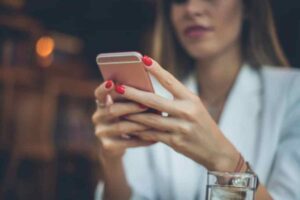 operatore telefonico