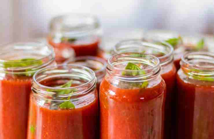 passata di pomodoro