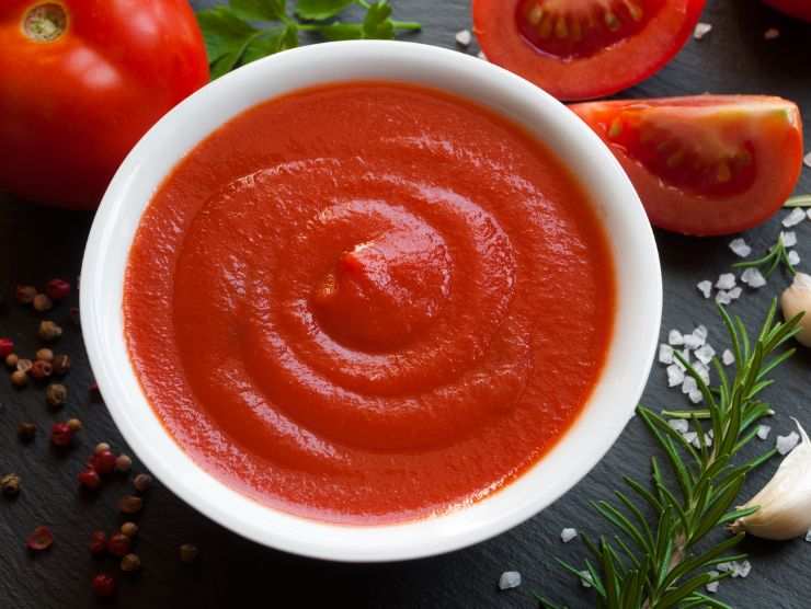passata di pomodoro