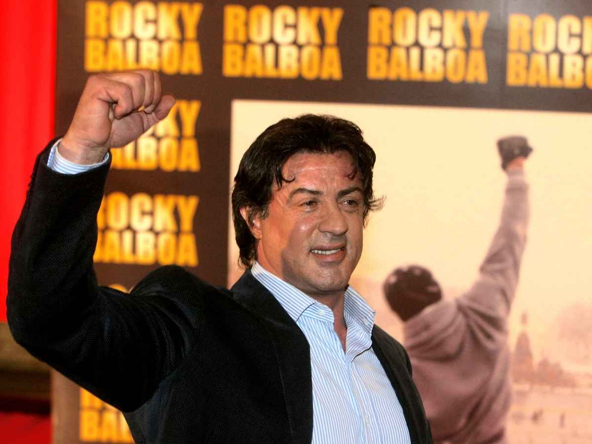rocky balboa