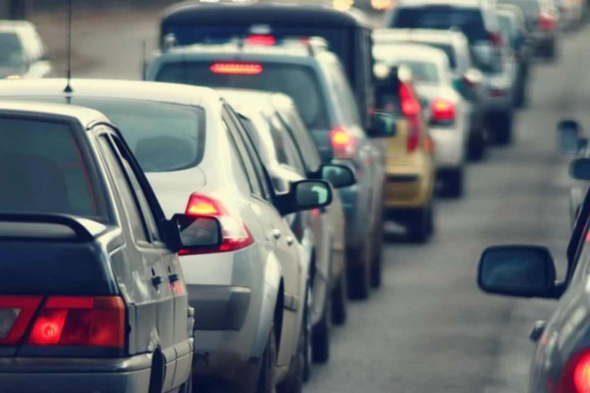 Traffico agosto