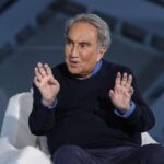 Emilio Fede in una intervista