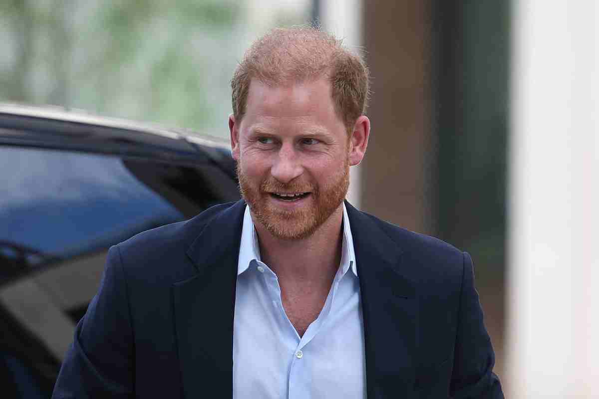 Principe Harry
