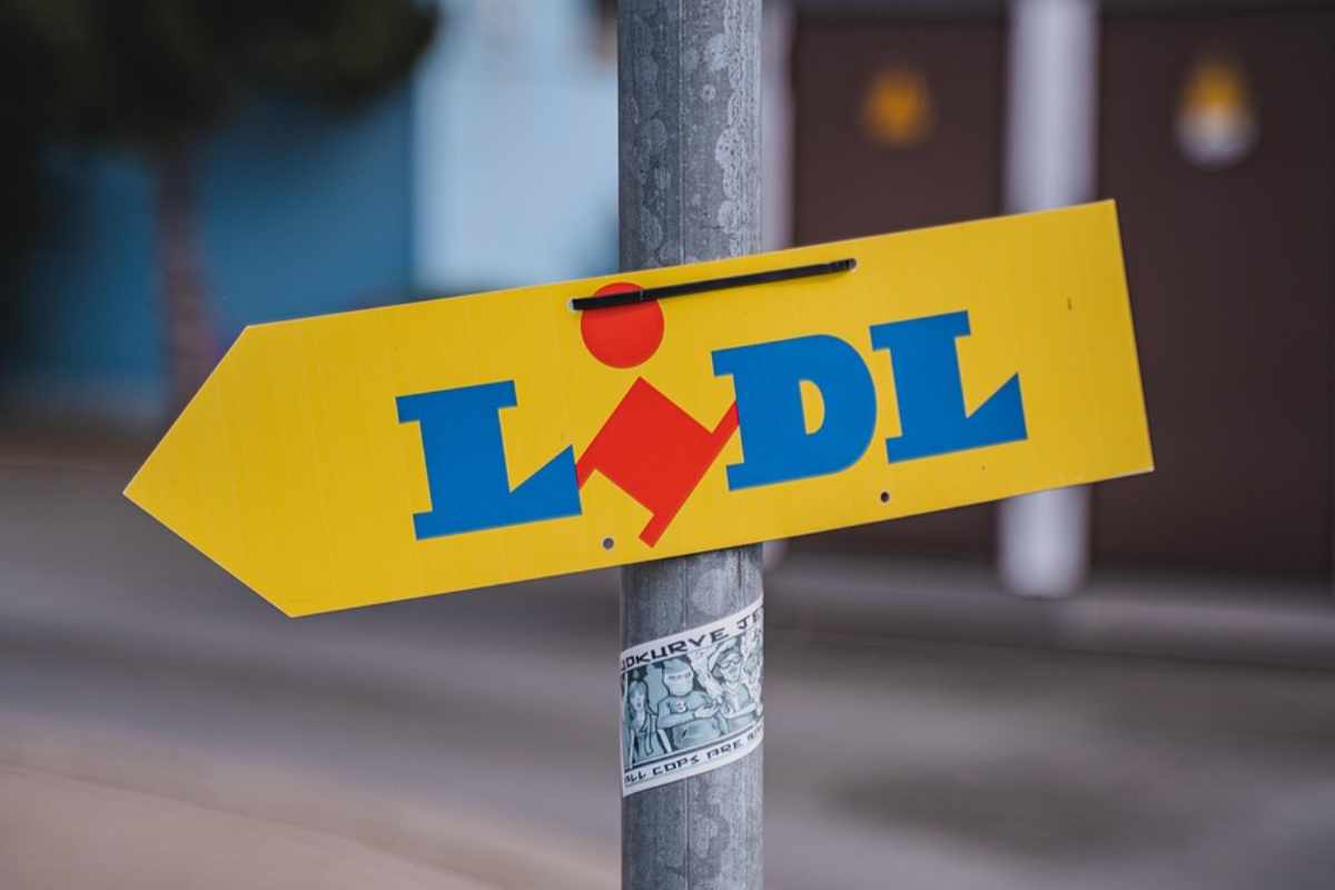 freccia Lidl