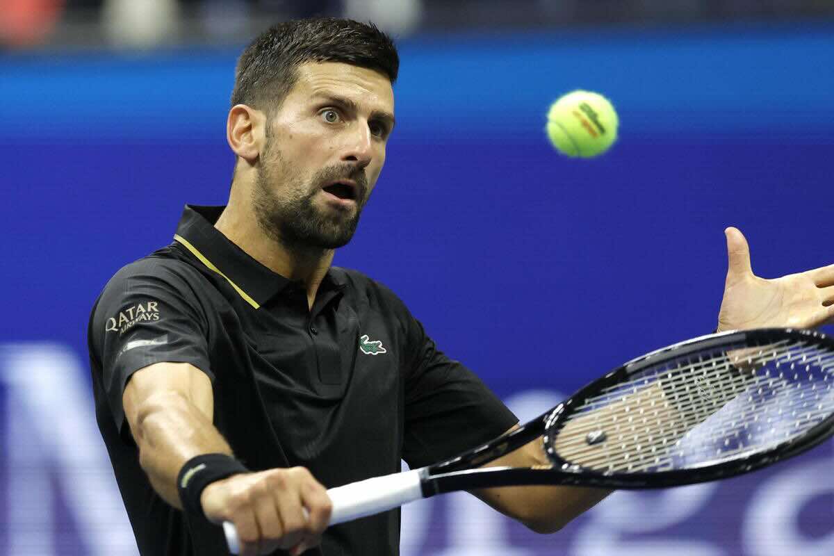 Djokovic