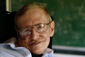 Stephen Hawking