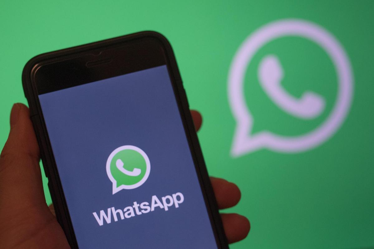 WhatsApp logo