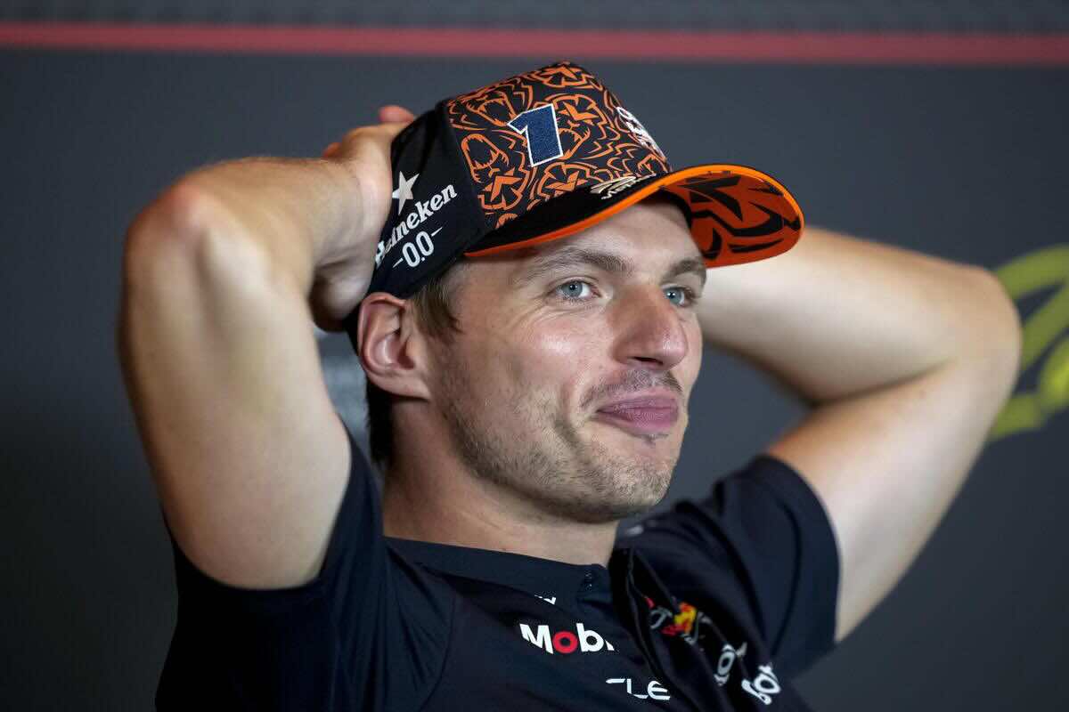Verstappen