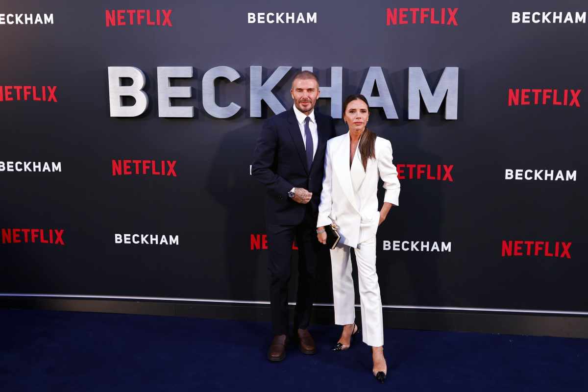 David e Victoria Beckham