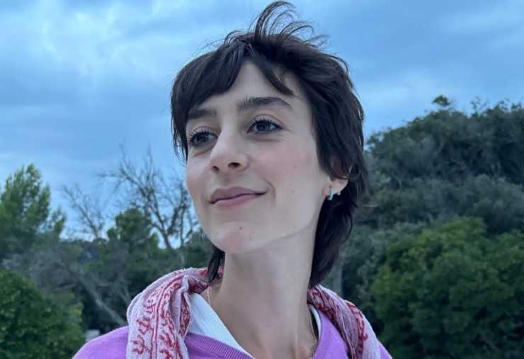 eleonora riso sorride