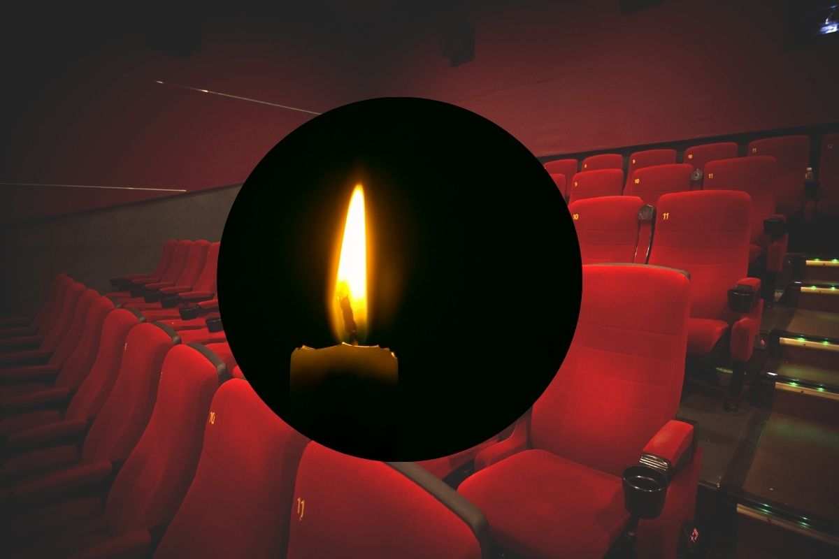 lutto cinema