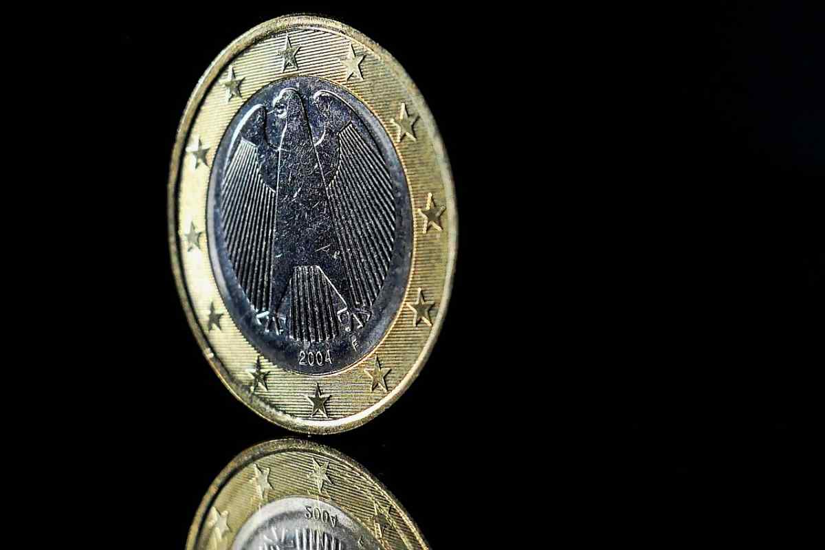 moneta da 1 euro