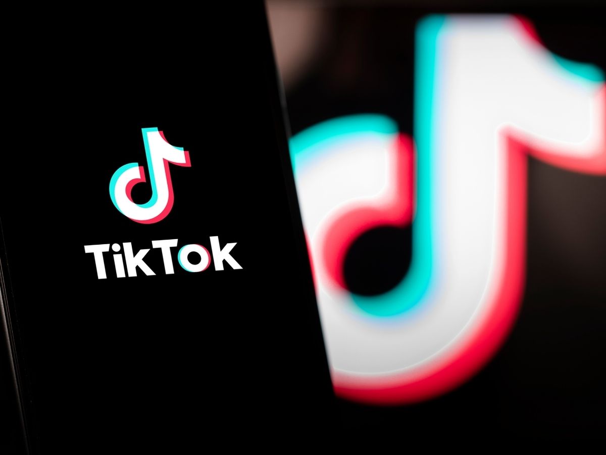 app tik tok logo