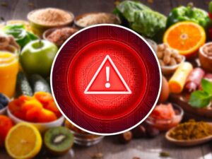 allerta alimentare richiamo