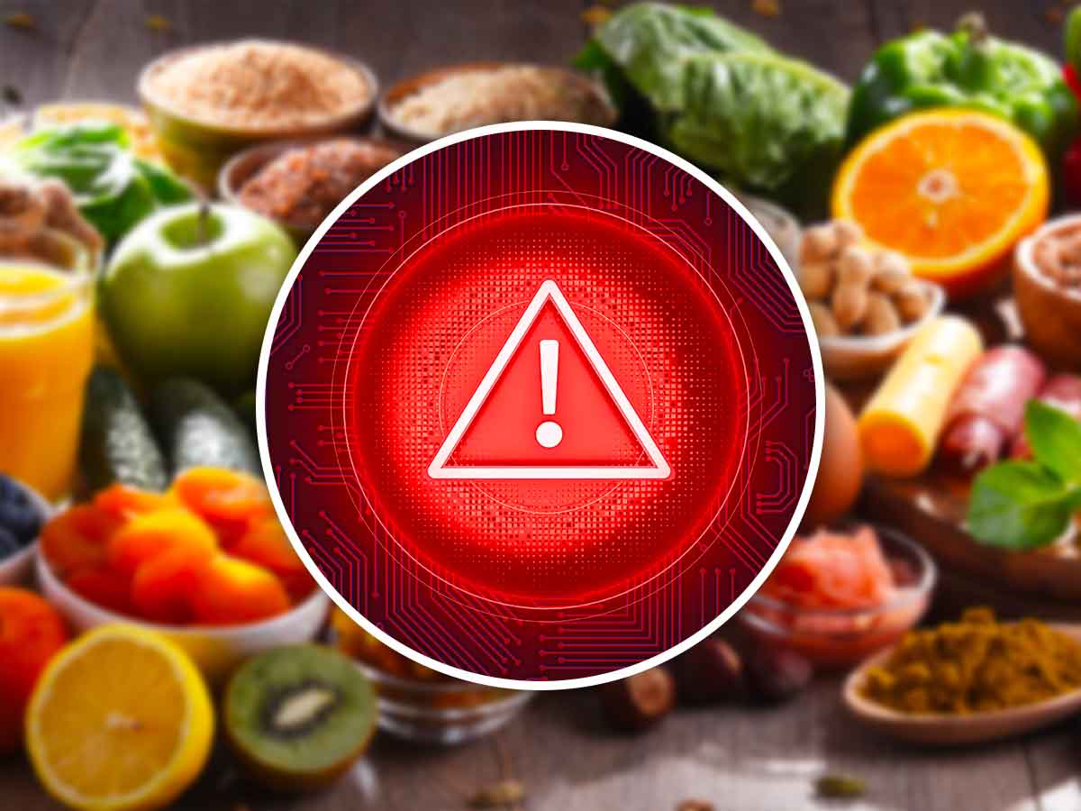 allerta alimentare richiamo