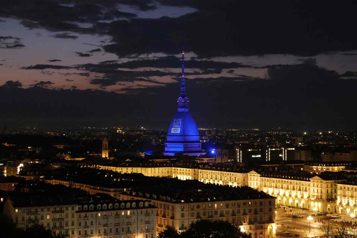 Torino Mole Antonelliana