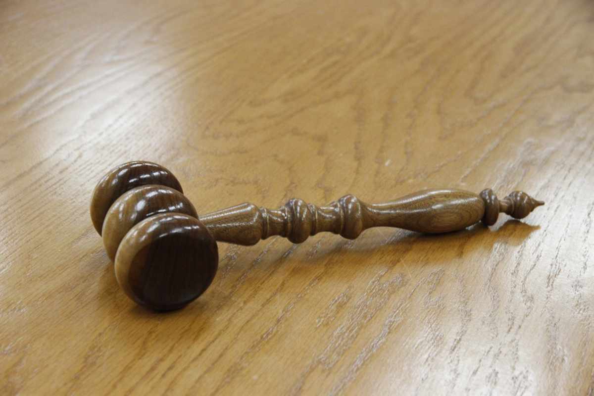 Martello del tribunale