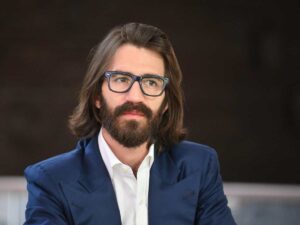 Leonardo Maria Del Vecchio in tv,