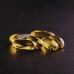 Integratori di olio di pesce in capsule molli