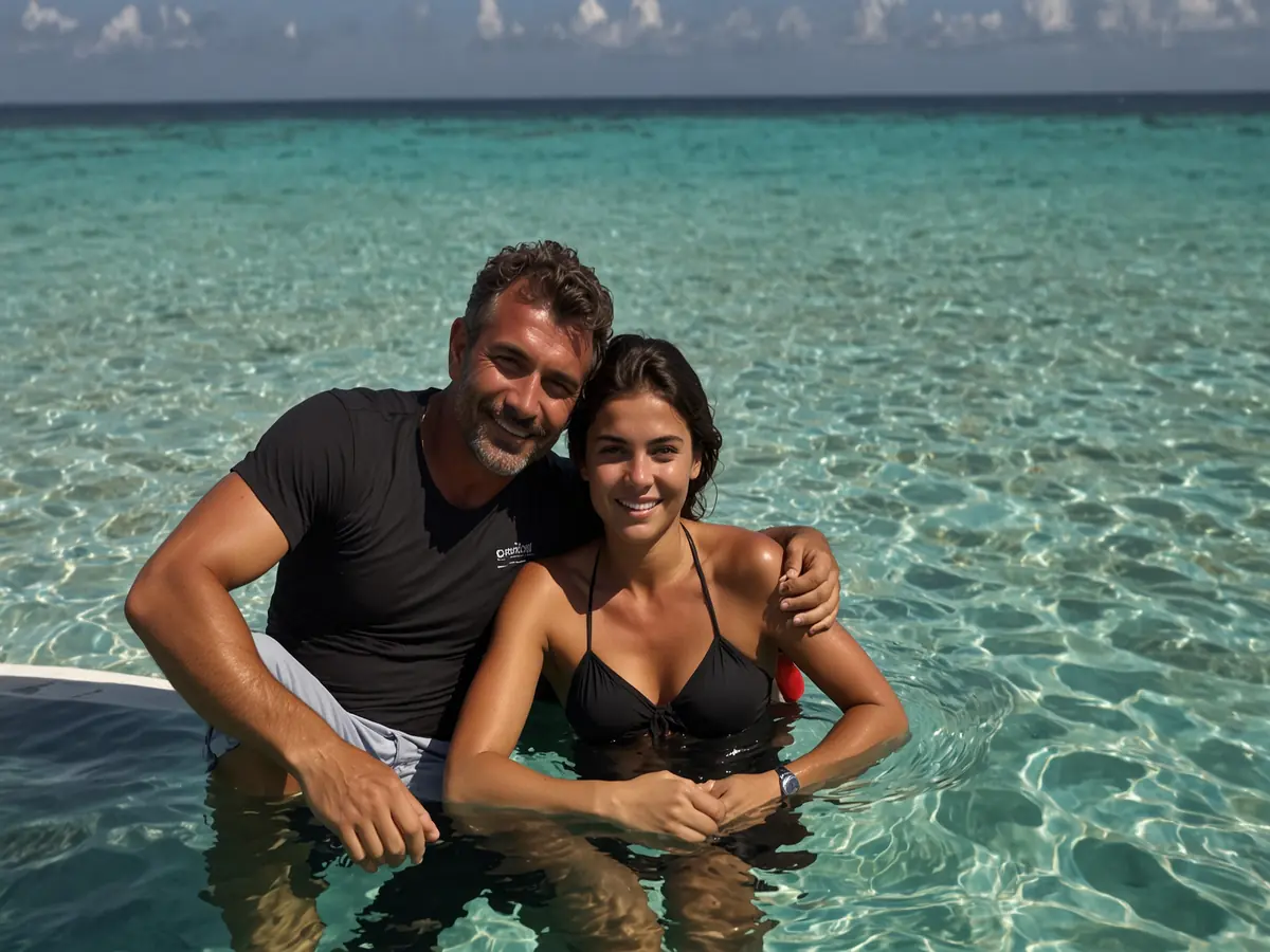 Tragedia alle Maldive: Carlo Sommacal cerca risposte sulla morte della moglie e della figlia durante un'immersione