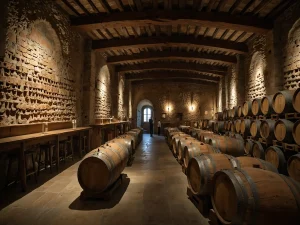 Castiglione in Teverina: Il Borgo del Vino e Sede del Più Grande Museo Enologico d'Europa