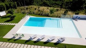 Piscina di Villa Heaven