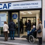 sede di un CAF