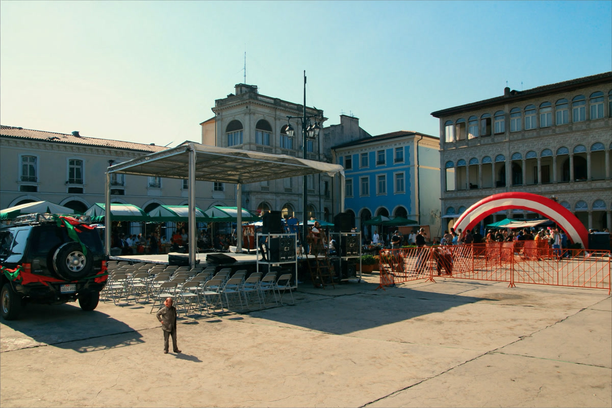 Trapani, inaugurazione del Cultural Café al Chiostro di San Domenico