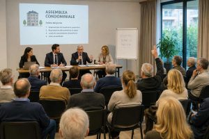 assemblea condominiale