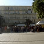 Messina, inaugurata Piazza Quasimodo: appuntamento il 29 settembre 2026