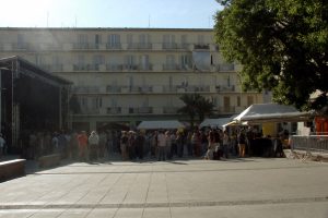 Messina, inaugurata Piazza Quasimodo: appuntamento il 29 settembre 2026