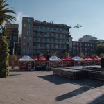 Salerno, spettacolo delle Frecce Tricolori: grande festa in città