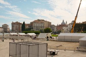 Venezia, festeggiamenti per il 100° compleanno di Lina Trevisan